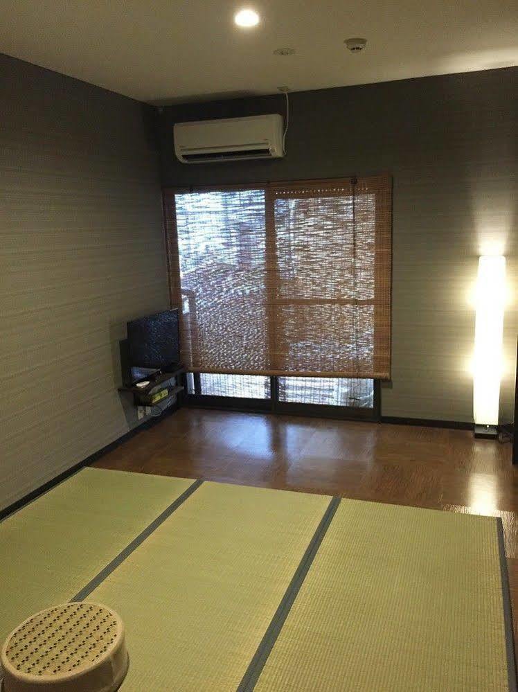 Oyo Ryokan E-Stay Kyoto Rokujo Экстерьер фото